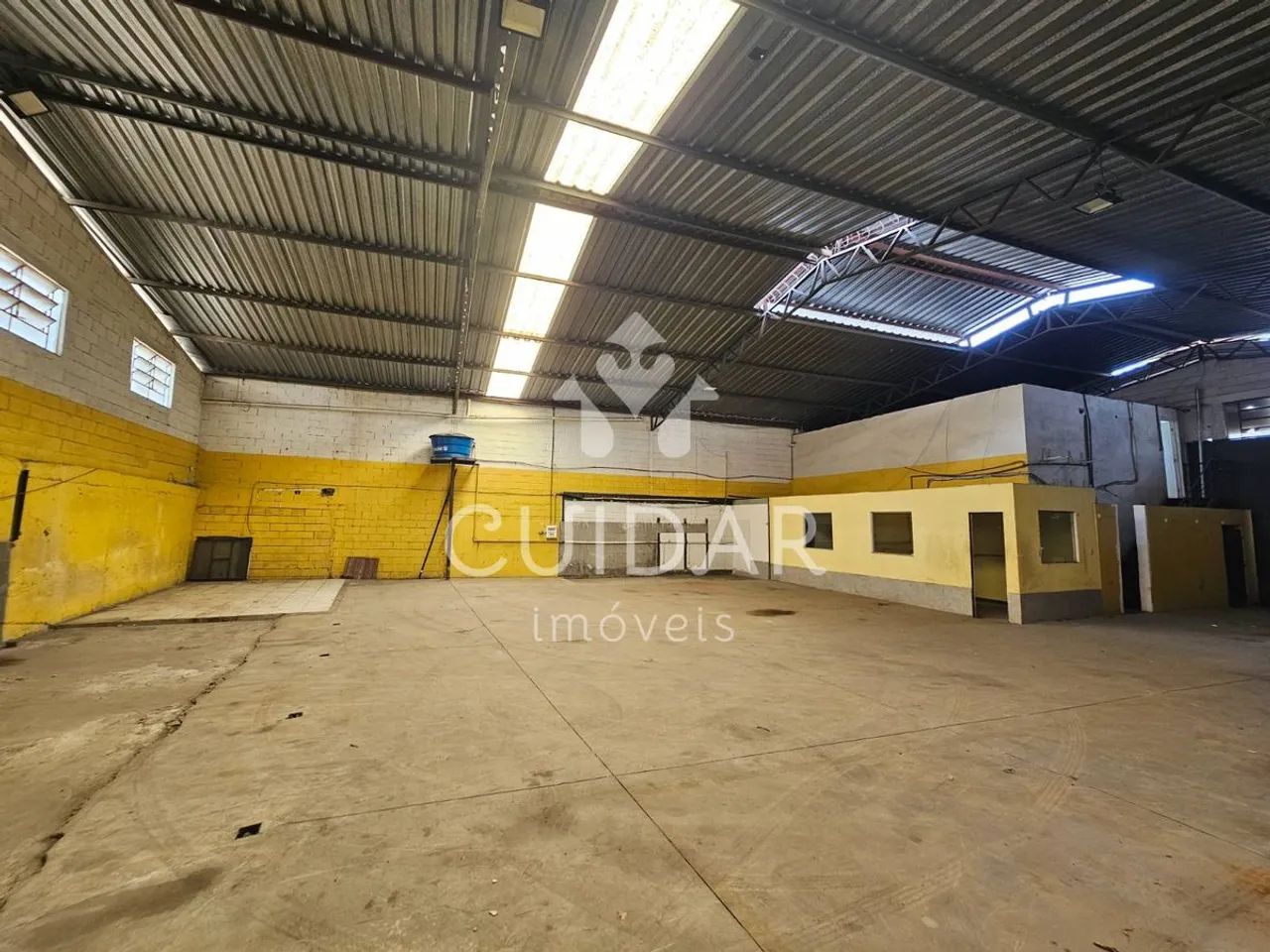 GALPÃO COM ESCRITÓRIO NO BAIRRO CASTELO - Foto 4