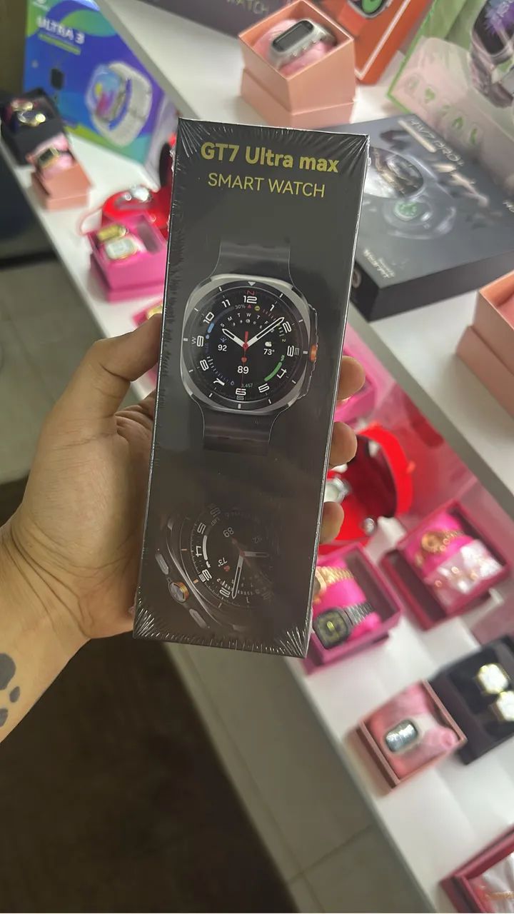 Smartwatch - Foto 4