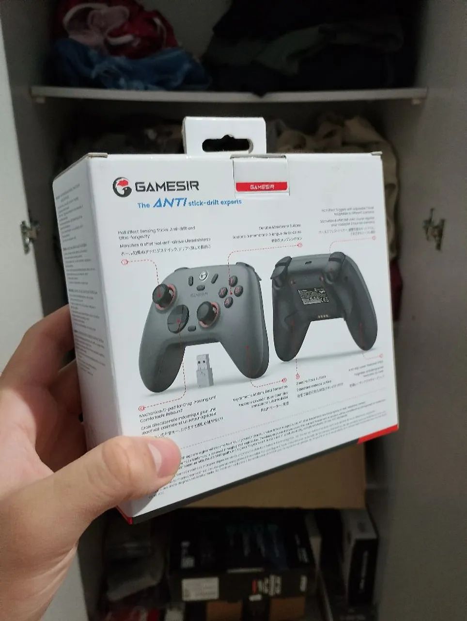 Controle gamesir - Foto 5