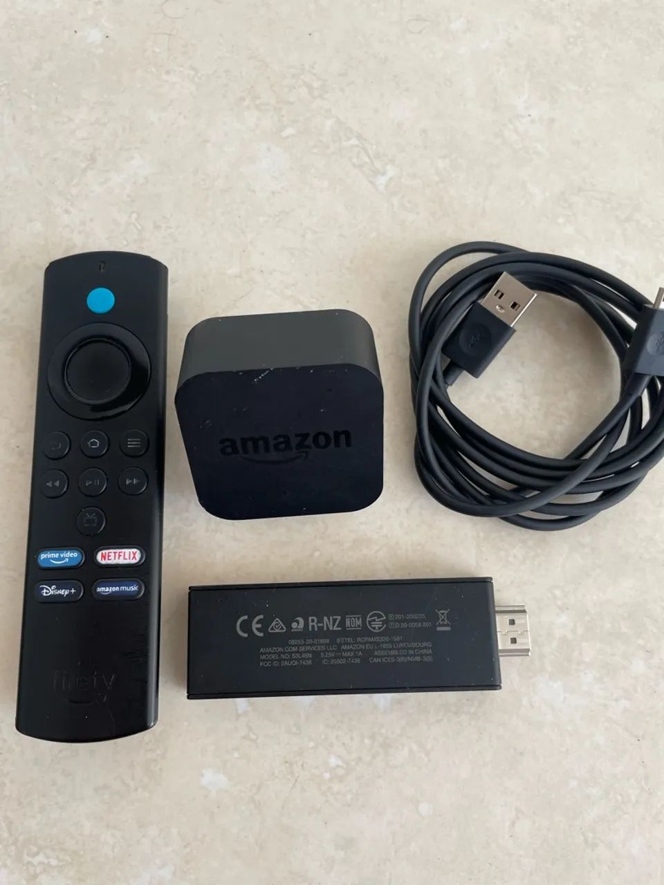 Fire TV Stick Amazon  - Foto 2