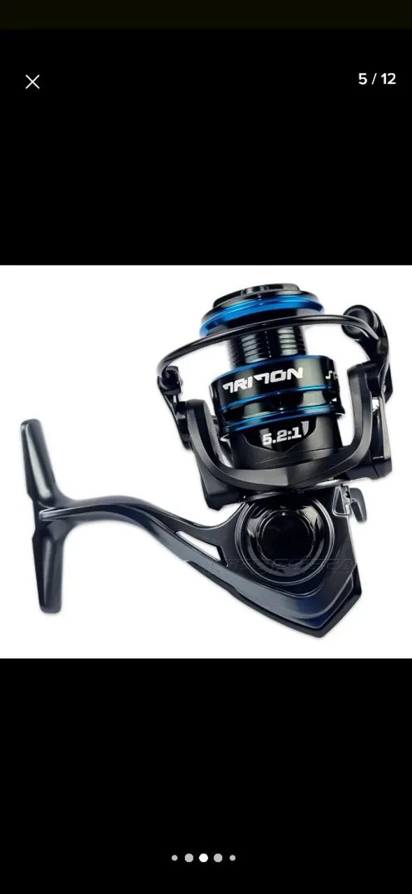 MOLINETE SAINT TRITON 2000 - Foto 4