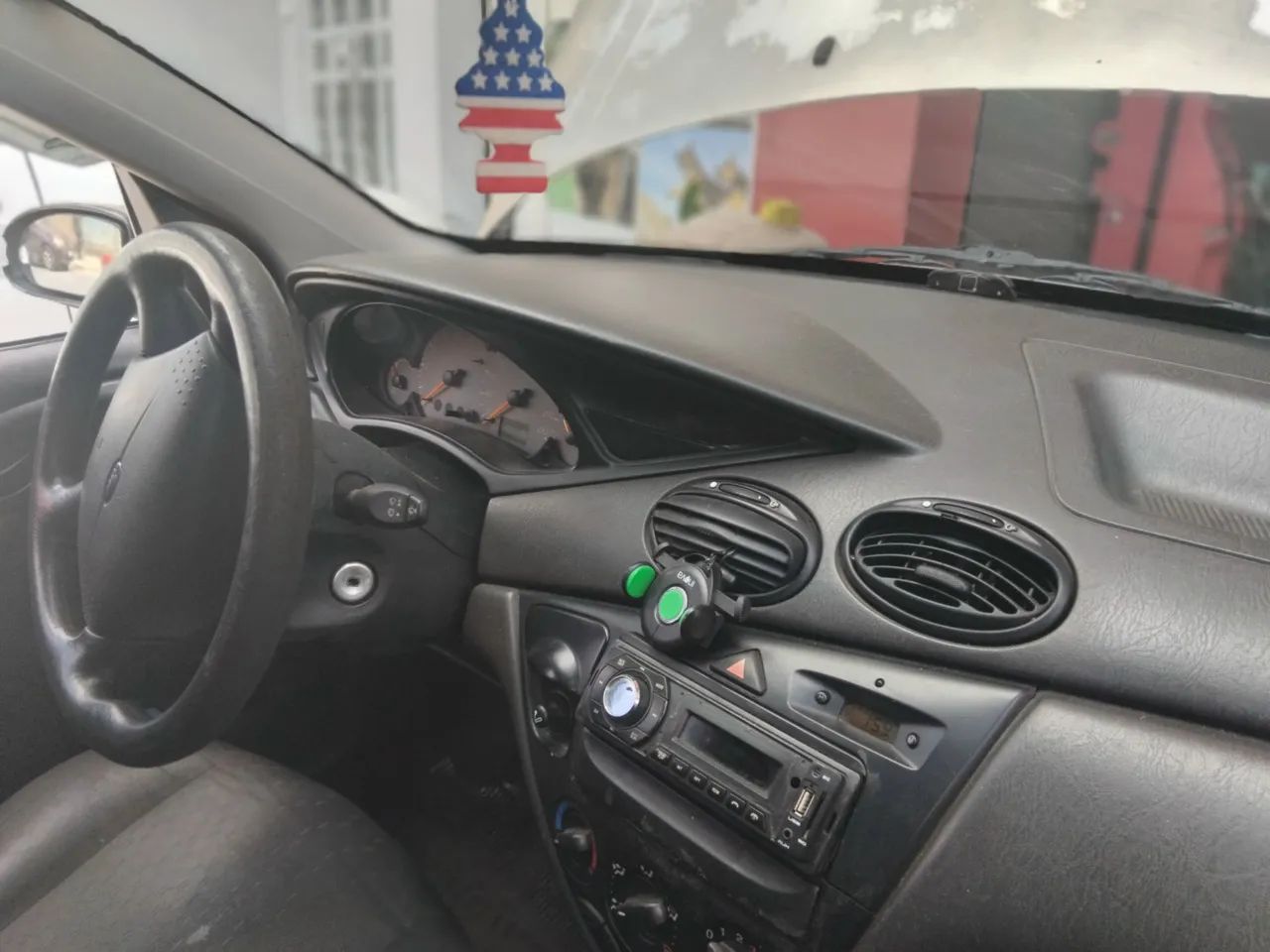 Ford Focus 1.6 S/se/se Plus Flex 8v/16v 5P 2004