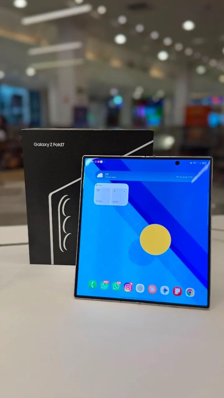Galaxy Z Fold 7 512GB - Foto 2
