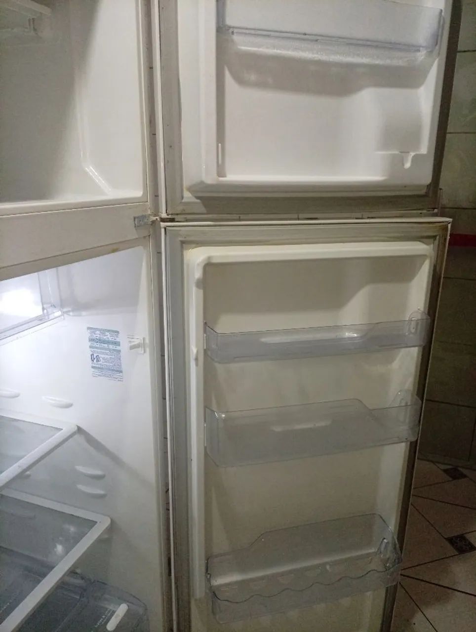 Geladeira Eletrolux  - Foto 4