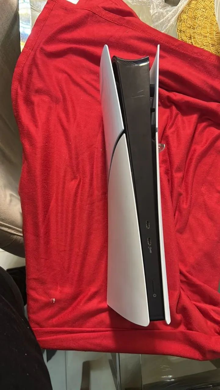 PS5 Digital Slim - Foto 2