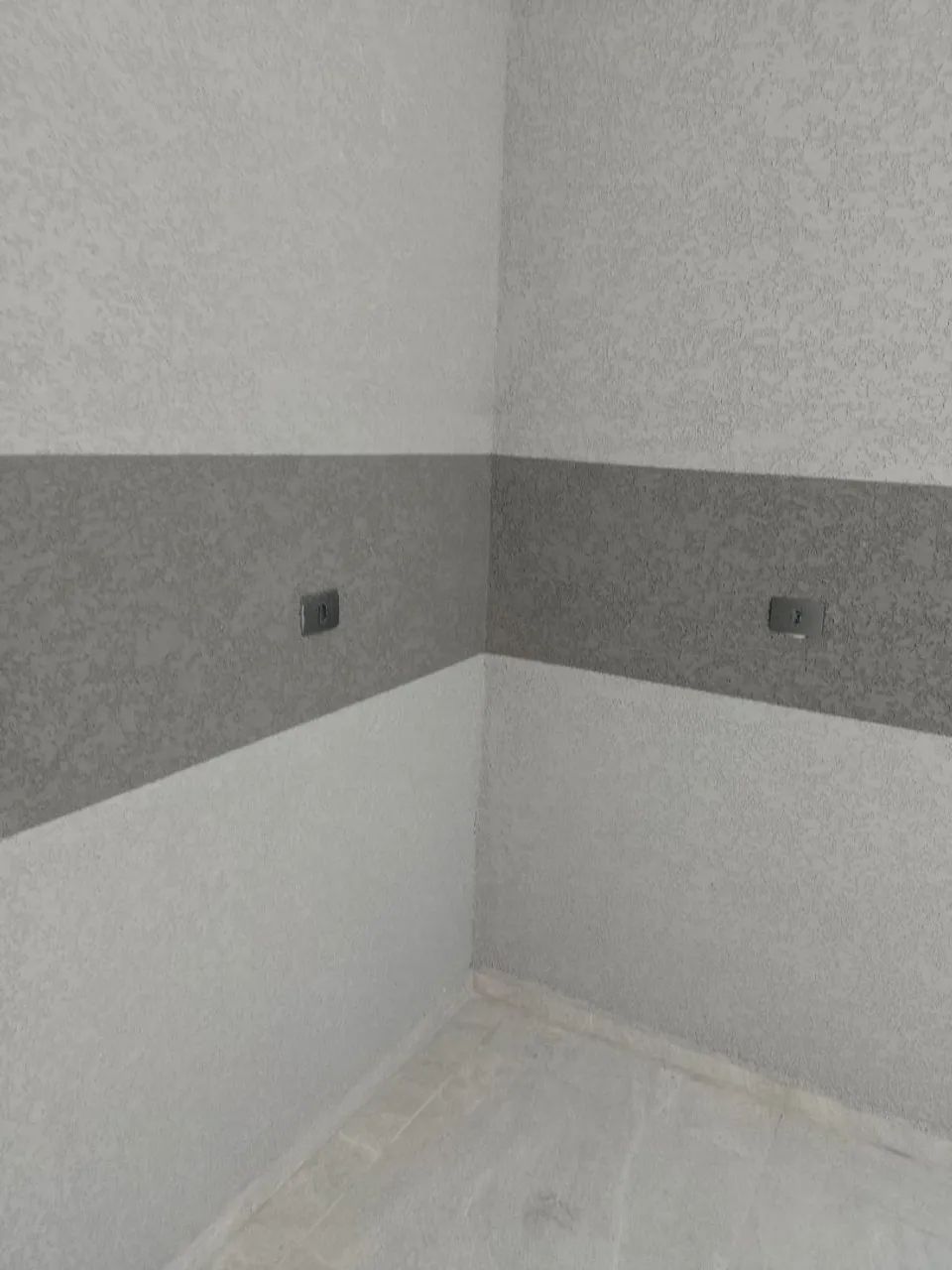 Textura projetada e pintura  - Foto 2