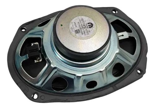 Alto Falante Porta Jeep Commander Overland 2022 51972777 Preto