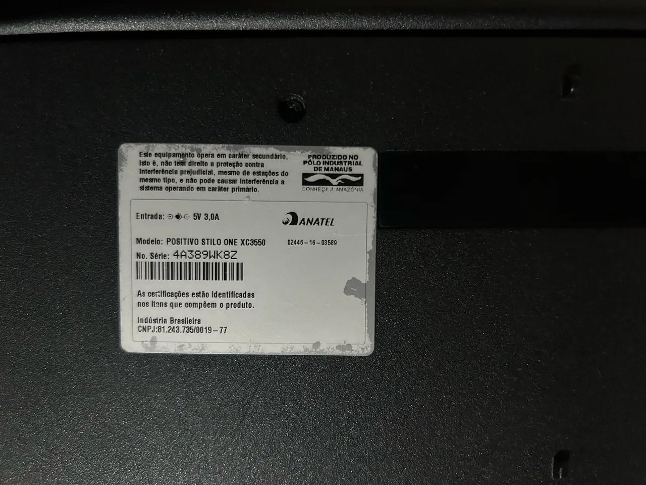 Computador All-in-One Positivo Stilo One XC3550 - Foto 3