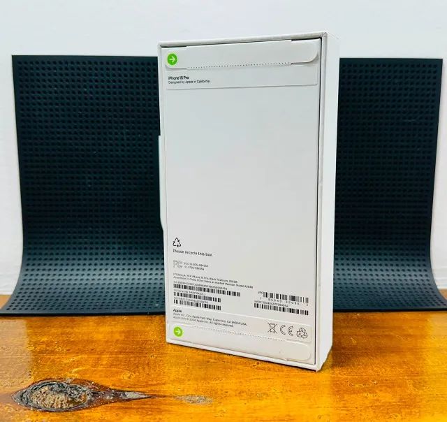 iPhone 15 PRO (256GB) cpo LACRADO! - Foto 2