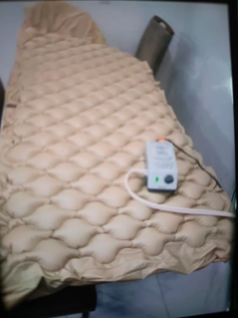 COLCHÃO PNEUMÁTICO 