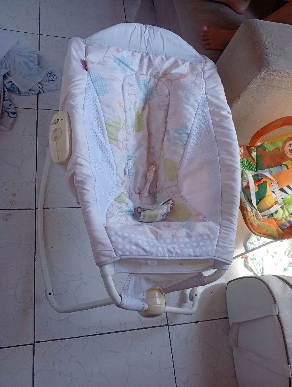 Mini berço  - Foto 2