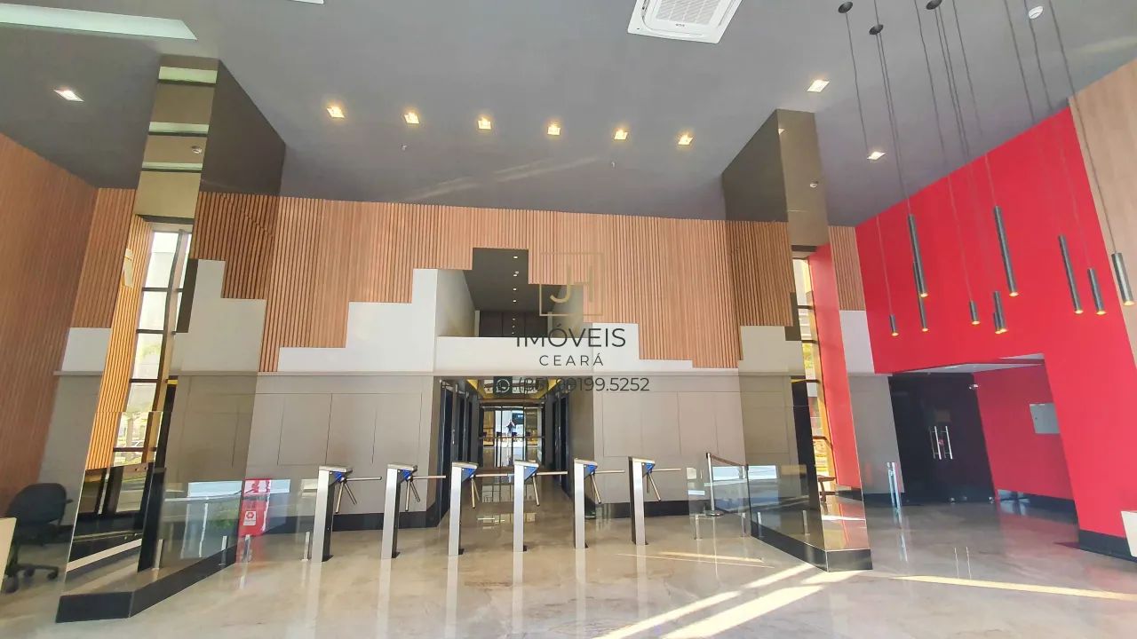 Sala Comercial - Próxima ao RIOMAR Fortaleza - Papicu - Fortaleza  CE - Foto 5