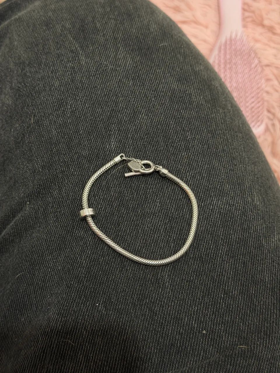 Pulseira original vivara, acompanha caixa 