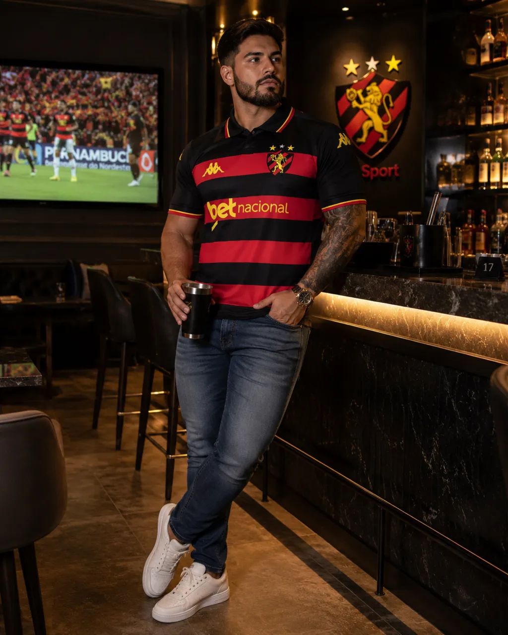 Camisa Sport 2026/27  - Foto 2