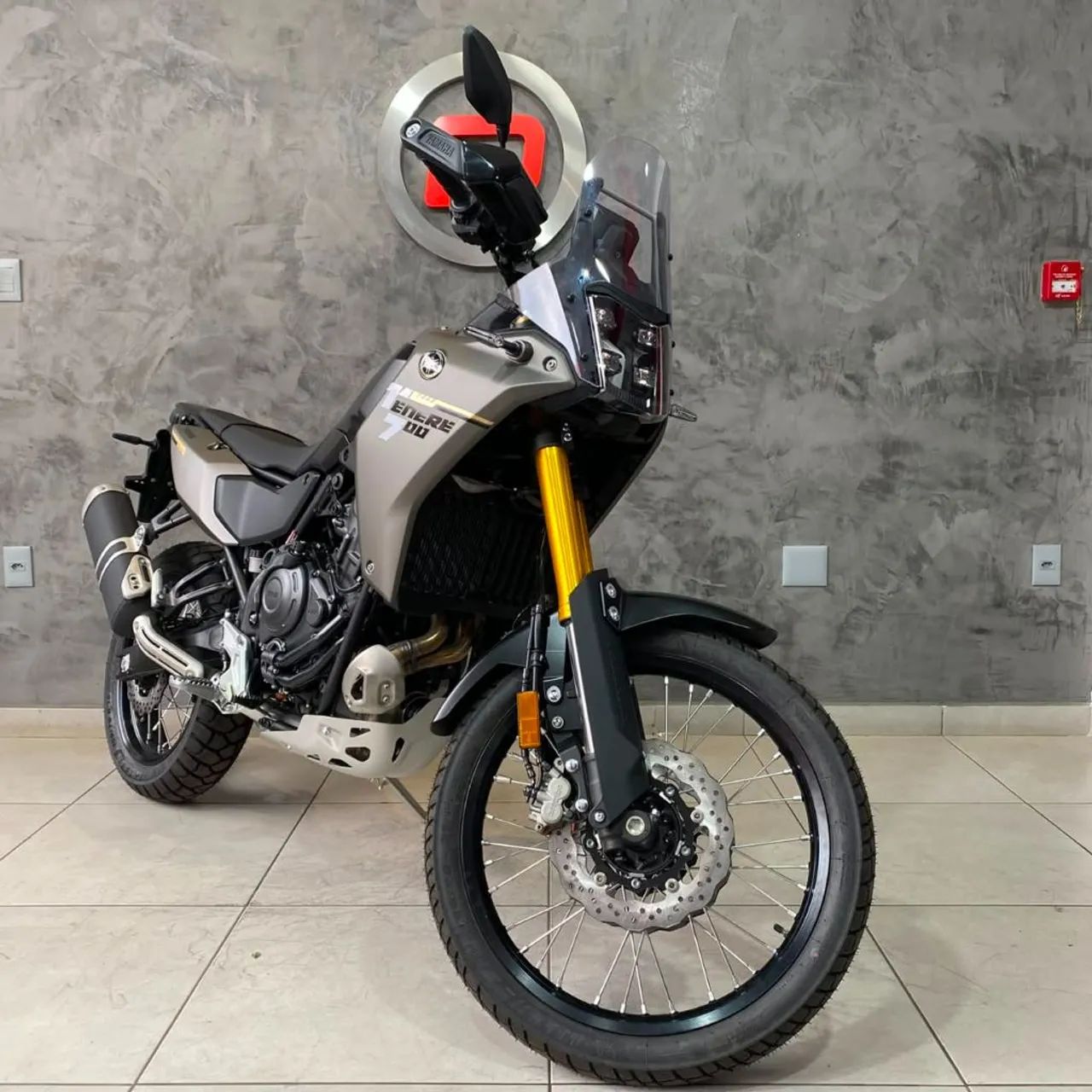 XTZ 700 TÉNÉRÉ