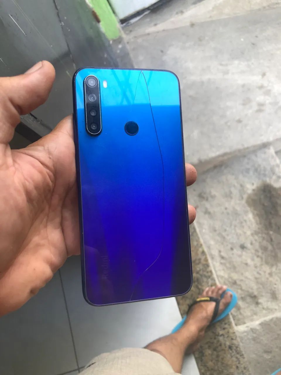 REDMI NOTE 8  - Foto 4