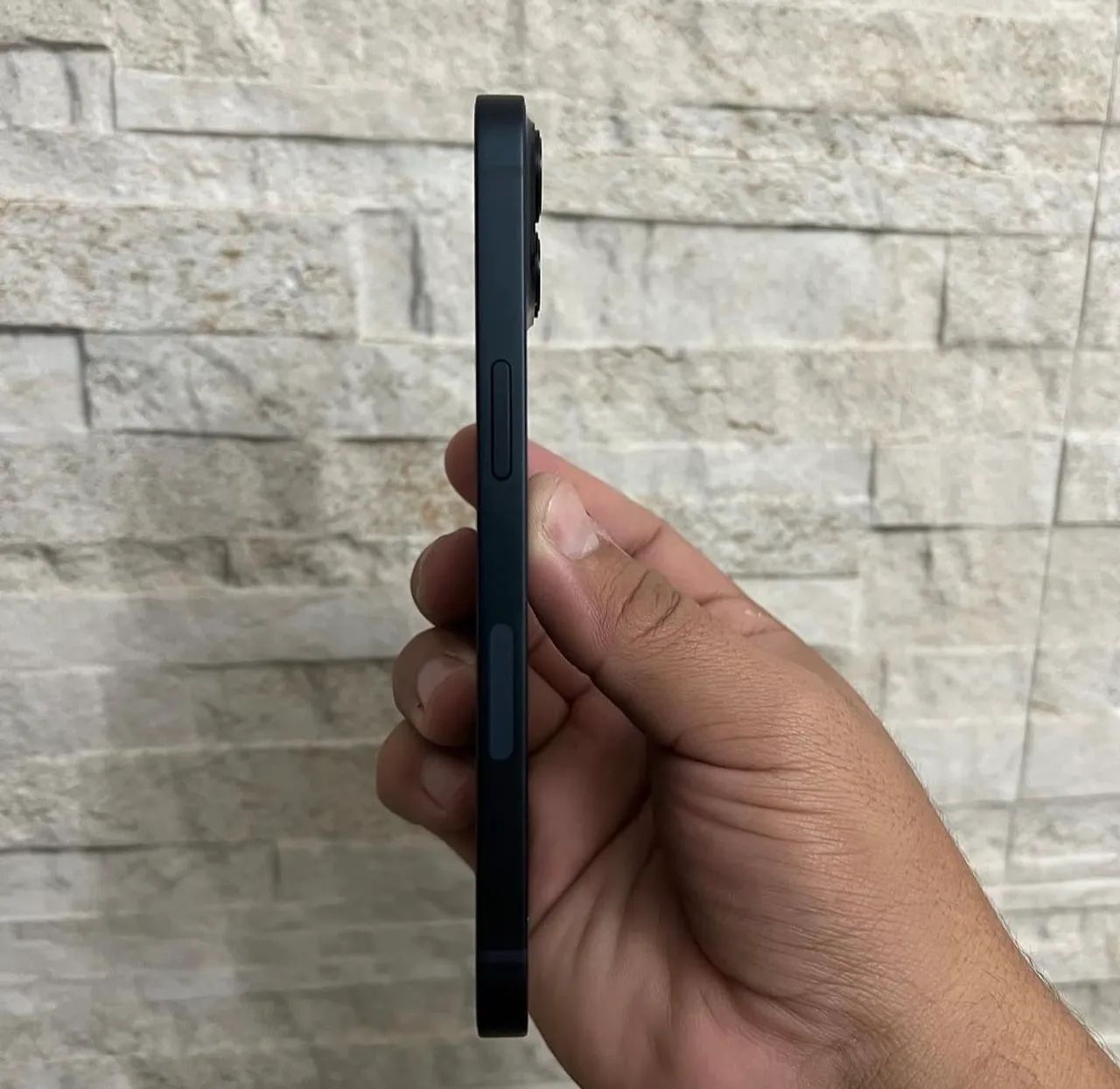 IPHONE 13 PRETO IMPECÁVEL !! - Foto 4