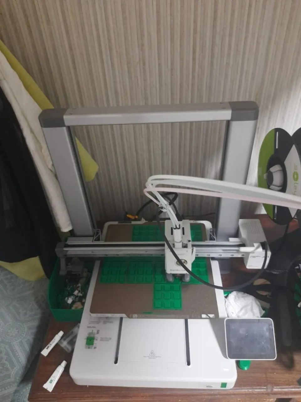 impressora 3D bambu lab A1 - Foto 4