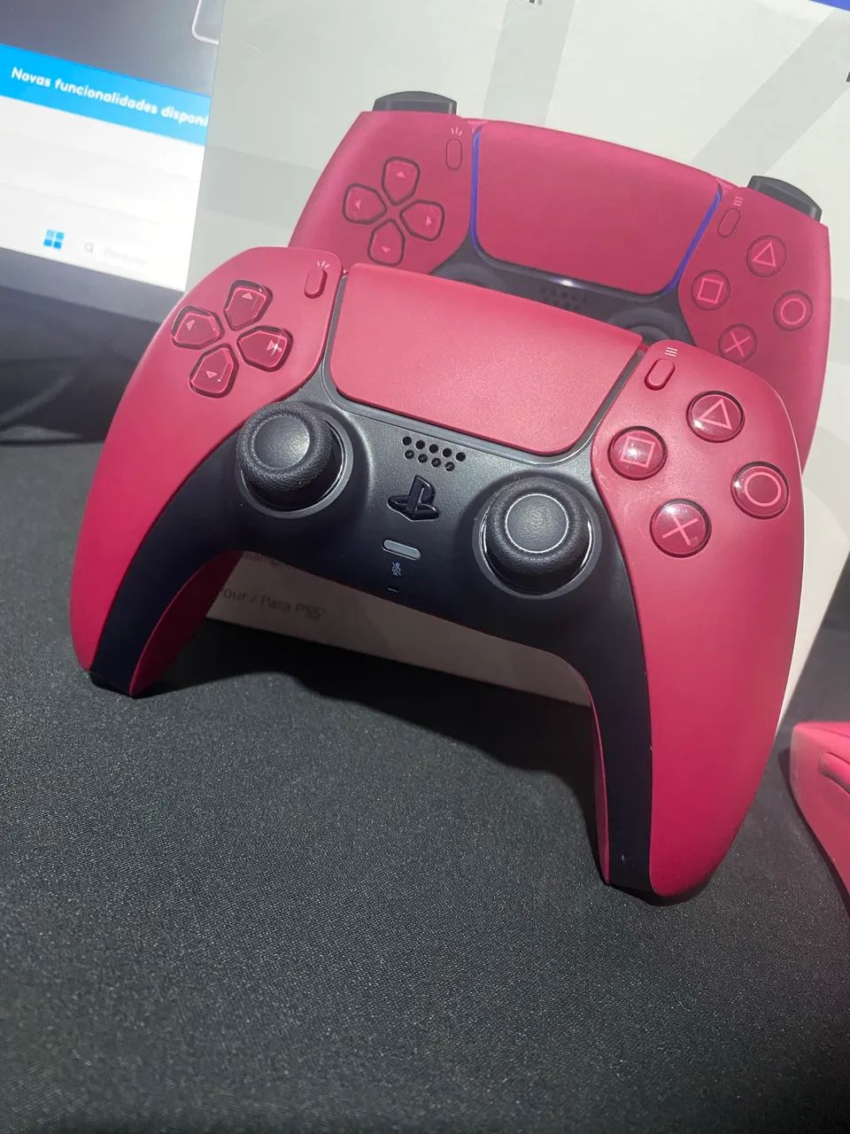 Controle ps5  - Foto 2