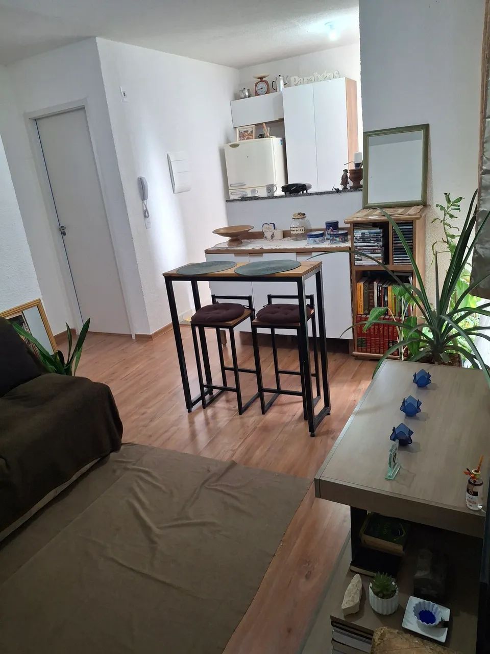 Apartamento Mobiliado em Monte Mor SP - Foto 2
