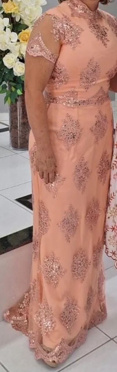 Vestido de casamento e festas