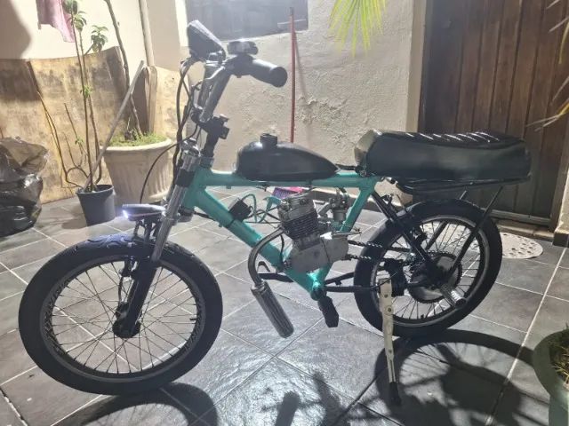 Bike motorizada 80CC - Foto 3