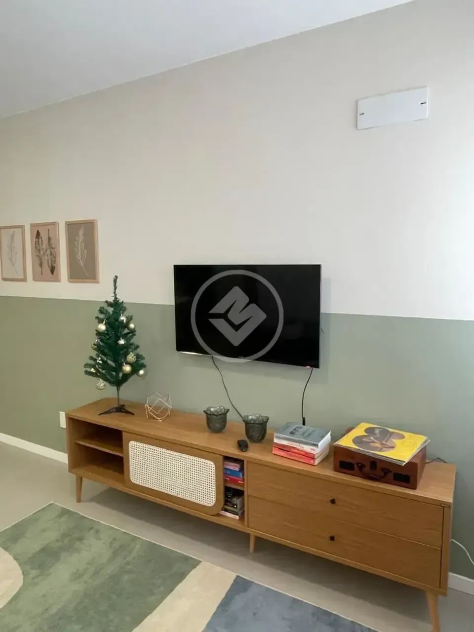 JS-Apartamento 1 Dormitório no Centro | Mobiliado | Ideal para Airbnb | Garagem - Foto 5