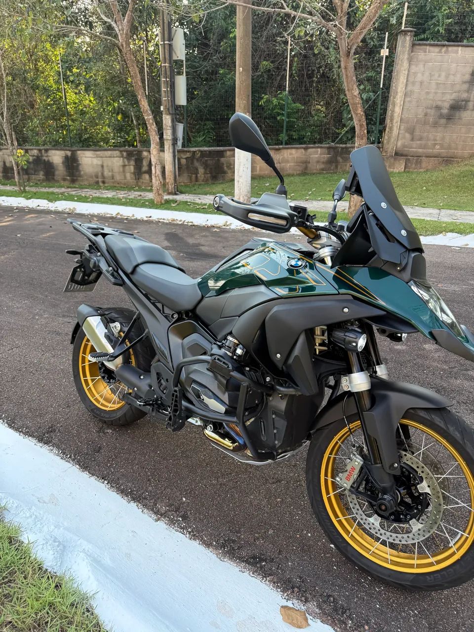 GS1300 BMW - Foto 4