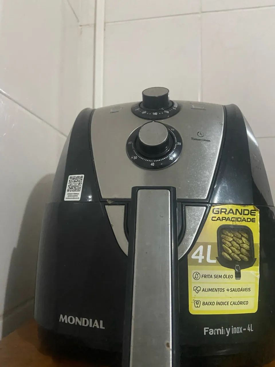 Air fry - Foto 4