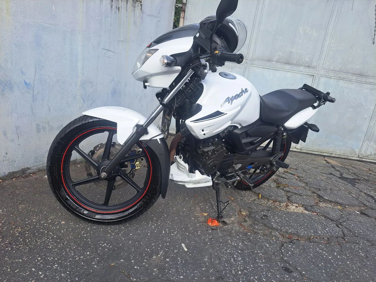 Apache 150 cc - Foto 5