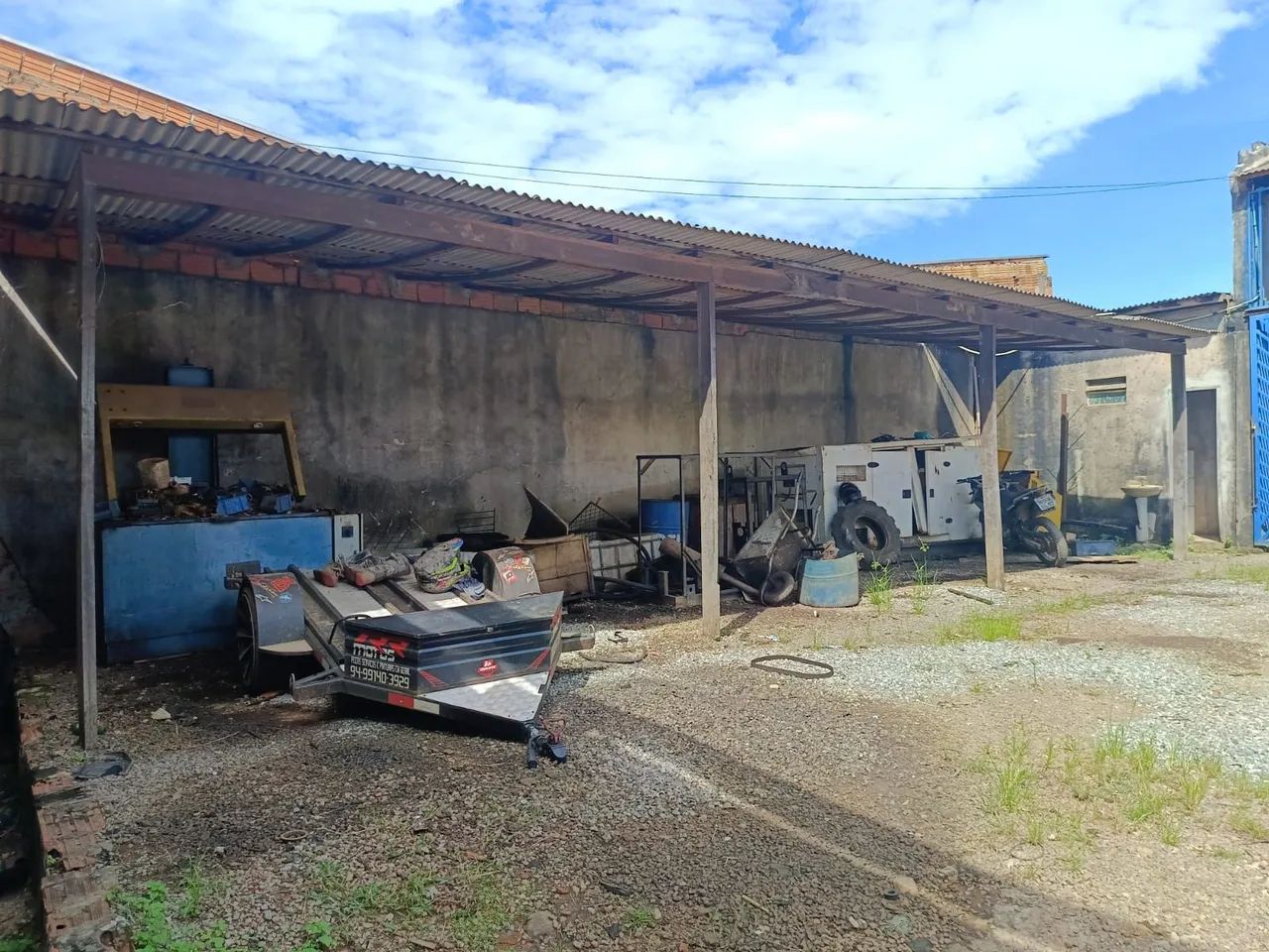 ?Vende-se ponto comercial no parque dos carajás Parauapebas-PA - Foto 4