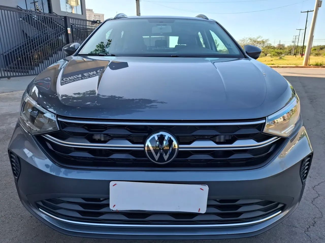 Volkswagen Nivus Nivus Comfortline 1.0 200 TSI Flex Aut. 2024
