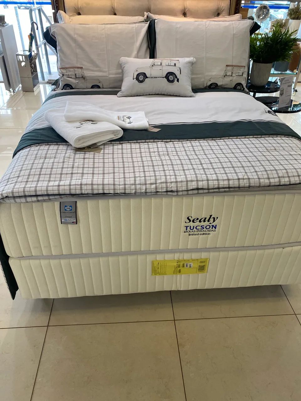 Colchão Tucson