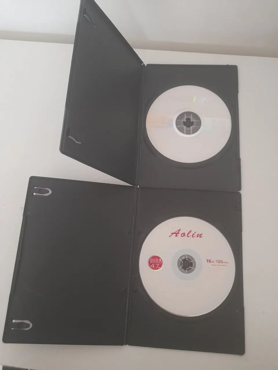 DVD's de música Ivete Gil Caetano [USADO] - Foto 3