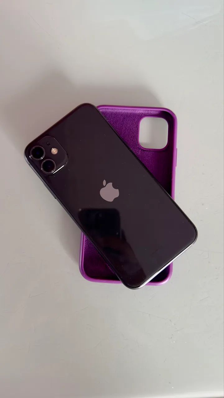 IPHONE 11 64GB - PERFEITO - Celulares e Smartphones - Cobilândia