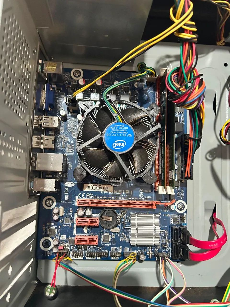 ? PC COMPLETO - PRONTO PARA USAR! - Foto 2