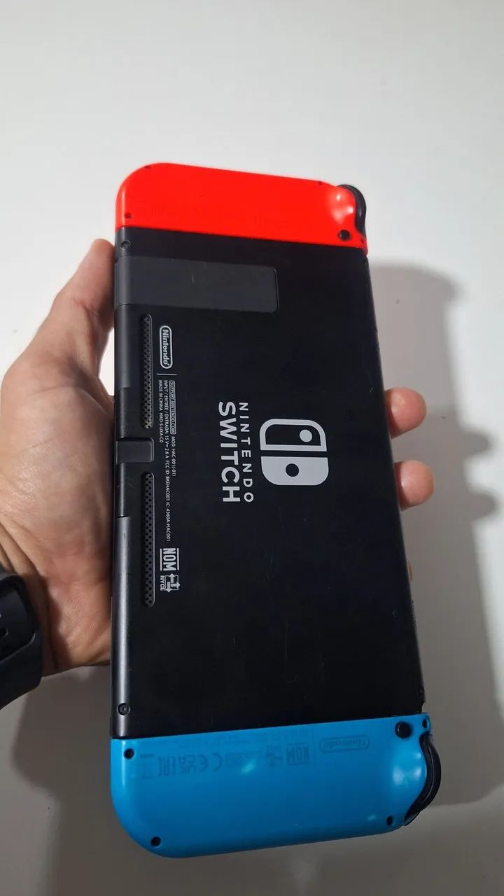 Nintendo Switch D.e.s.b.l.o.q - Foto 2