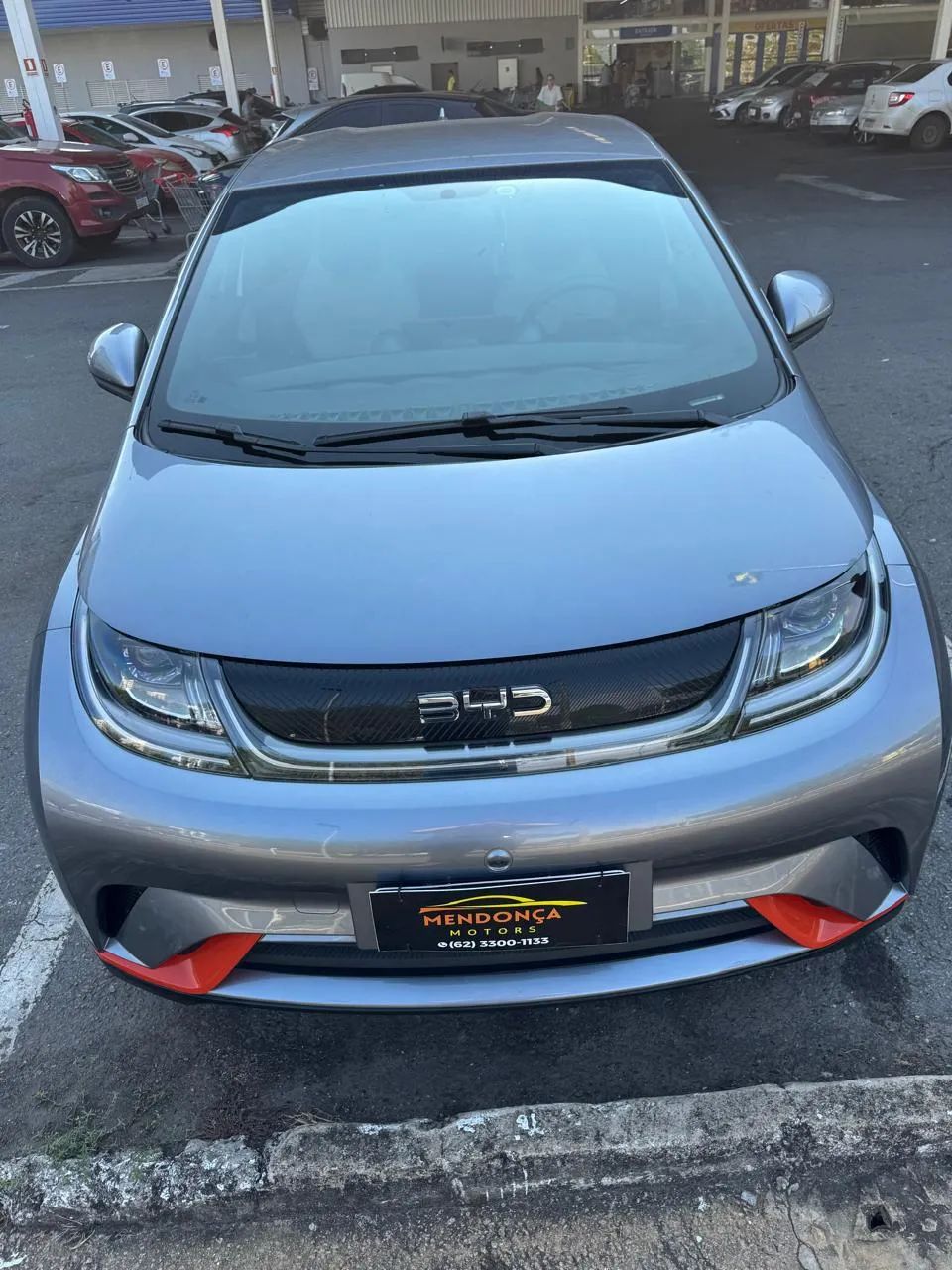 BYD Dolphin EV (Elétrico) 2026 - Foto 2