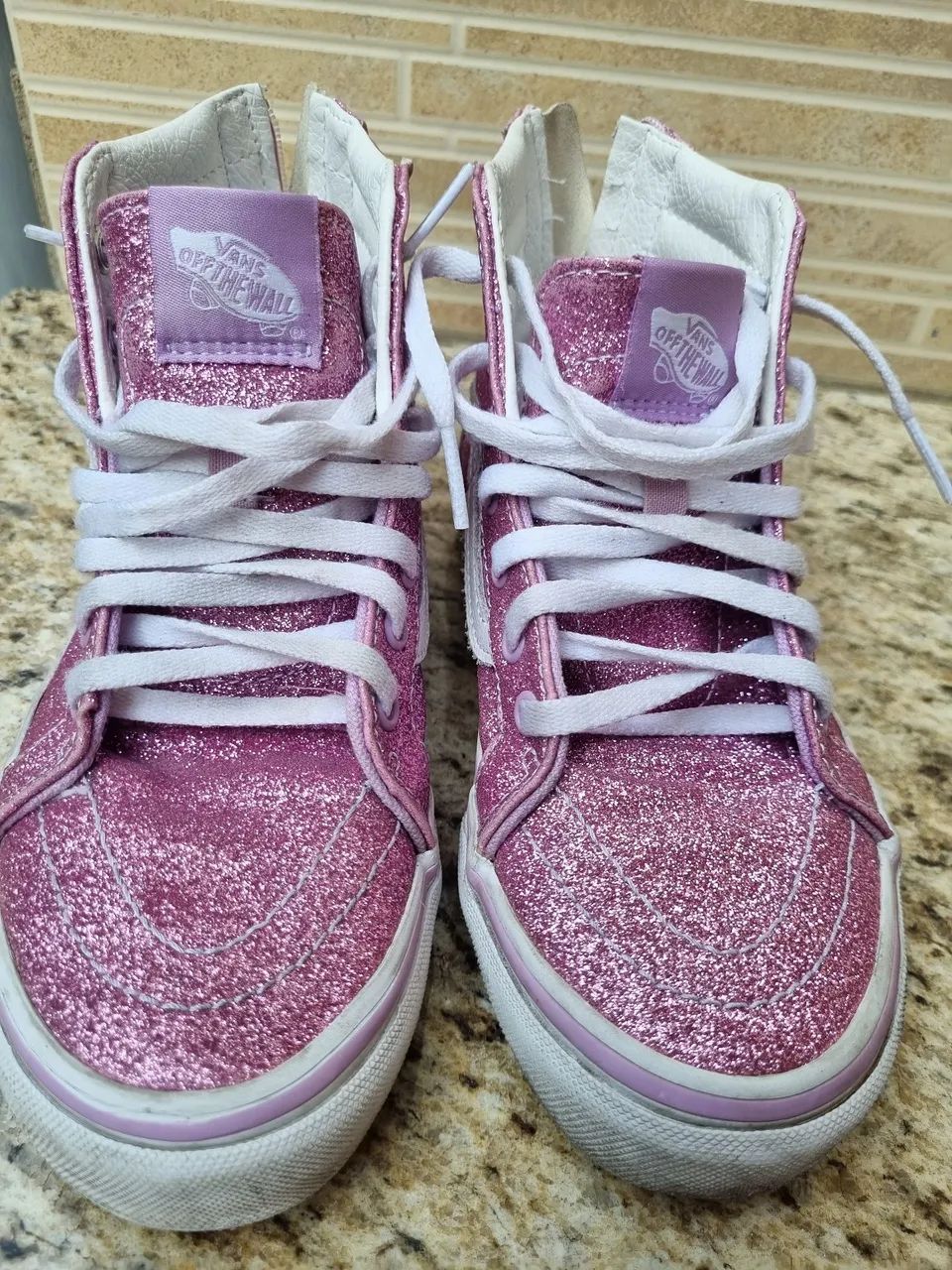 Tênis Vans Infantil Original  - Foto 5