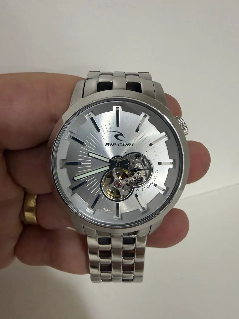 Relógio Rup Curl Detroit Automatic