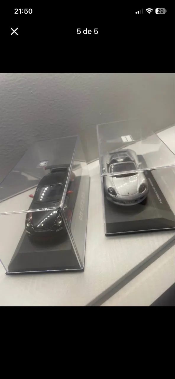 Miniaturas colecionador  - Foto 3