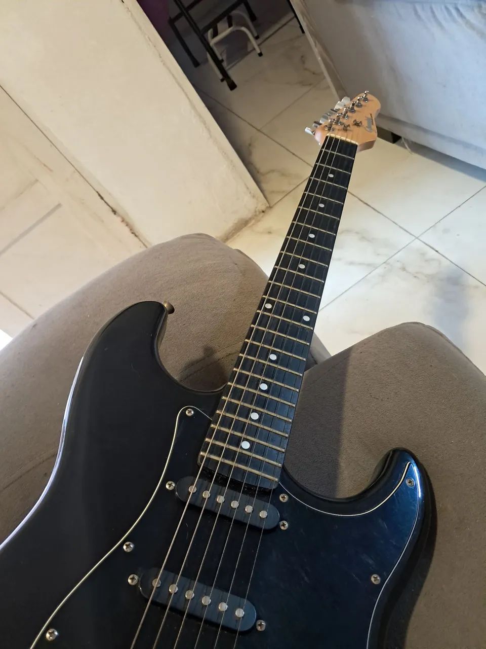 Guitarra Giannini  - Foto 3