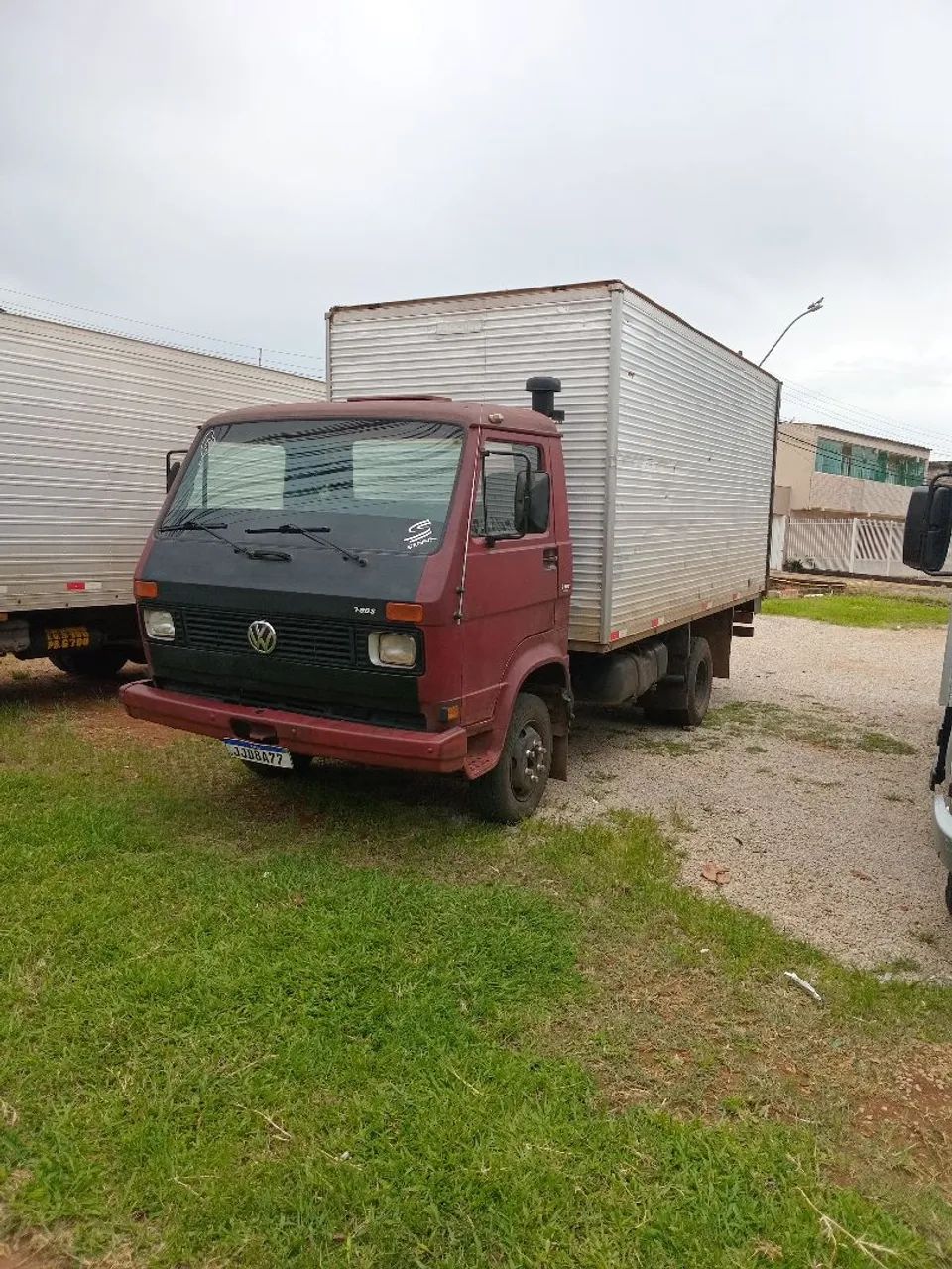 Mudanças e Fretes 