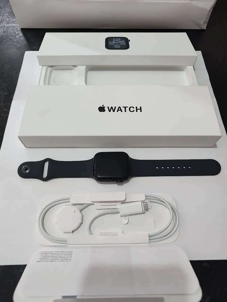 APPLE WATCH SE - NOVO ORIGINAL  - Foto 3
