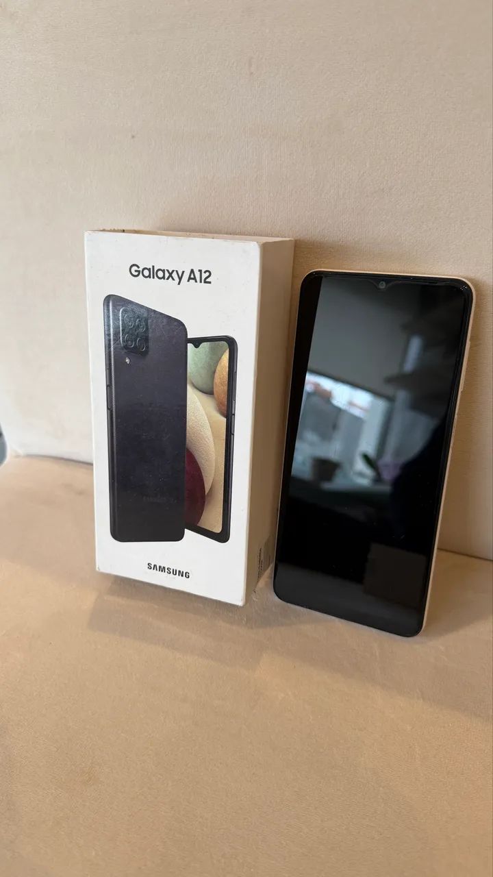 Galaxy A12 Samsung - Foto 5