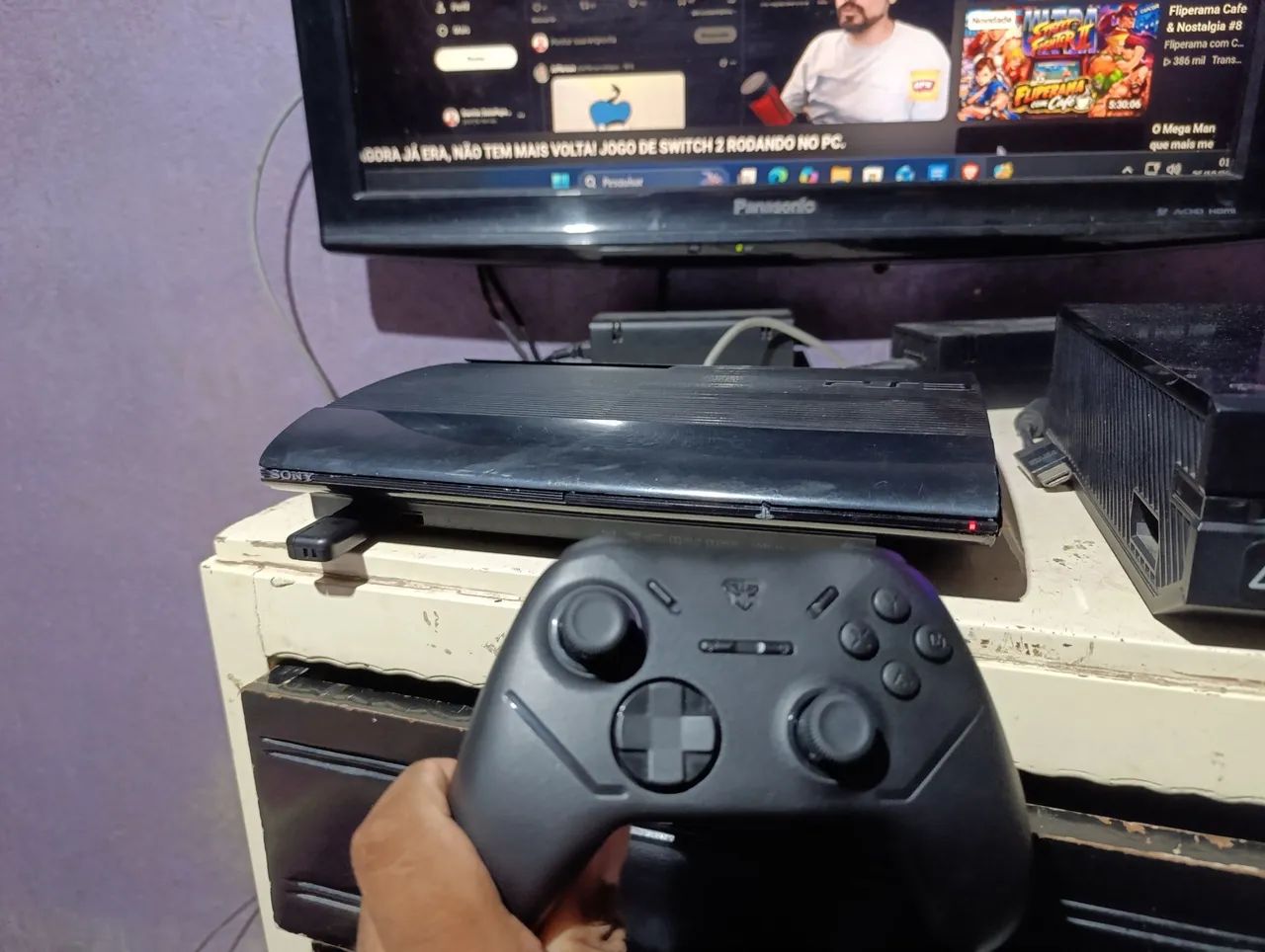 PS3 SUPER SLIM 