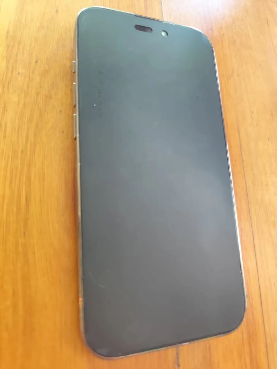 iPhone 14 Pro-128gb-Dourado - Foto 3