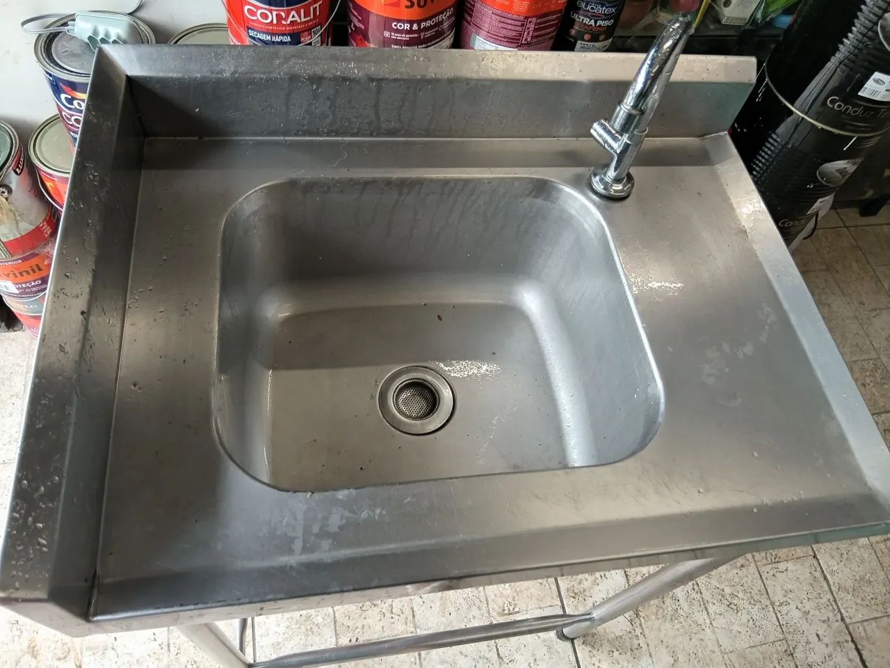 Pia inox - Foto 2