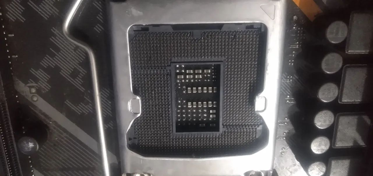 Placa mãe b360m plus gaming defeito - Foto 3