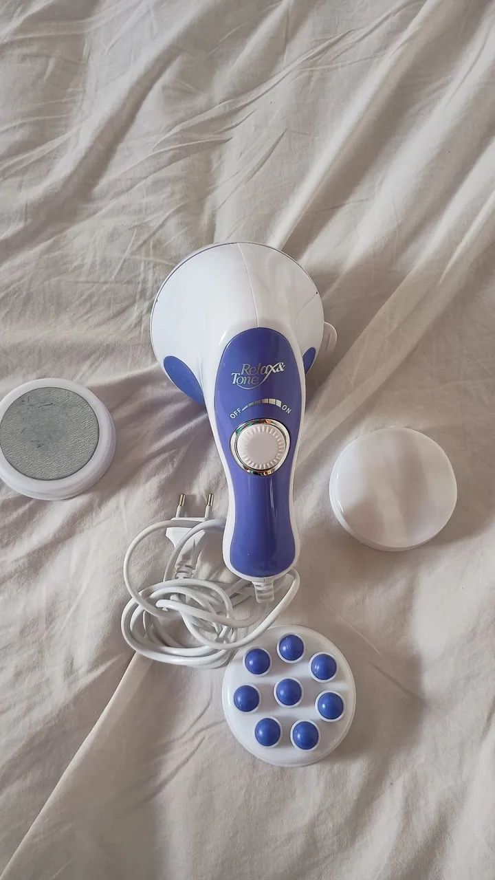 Lymphatic Drainage Massager